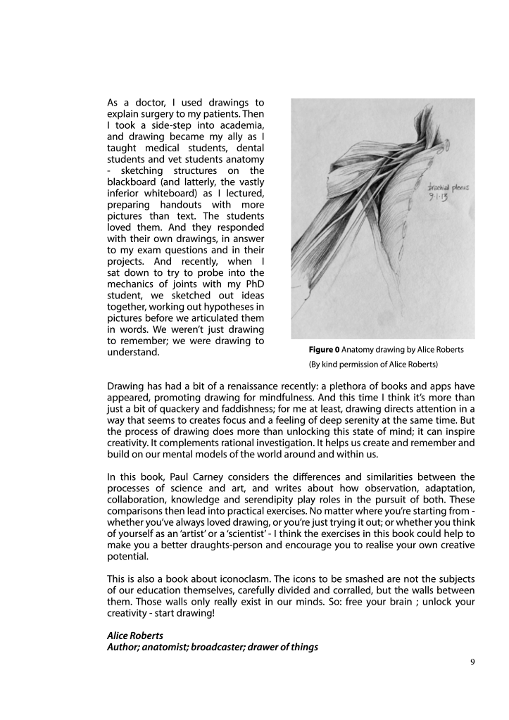 Foreword by Alice Roberts