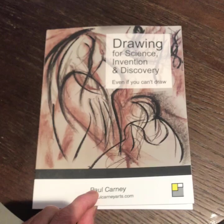 Drawing for Science, Invention &&nbsp;Discovery