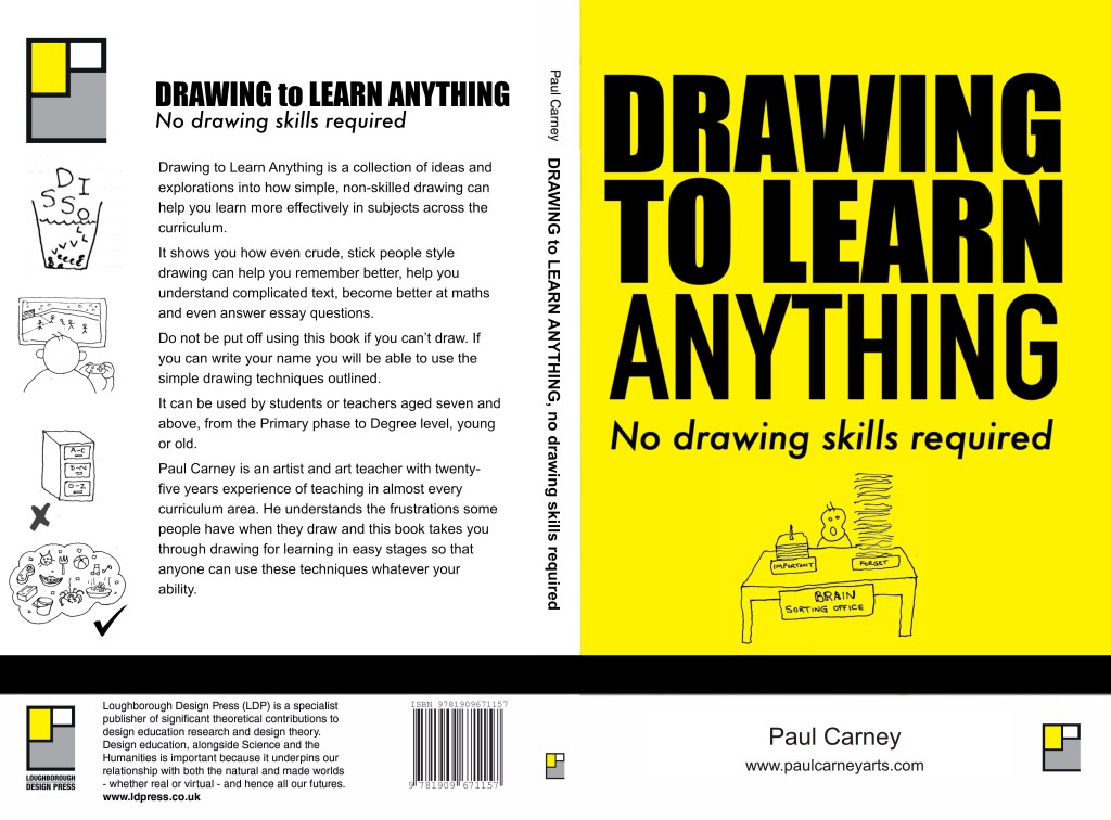 Drawing to Learn&nbsp;Anything