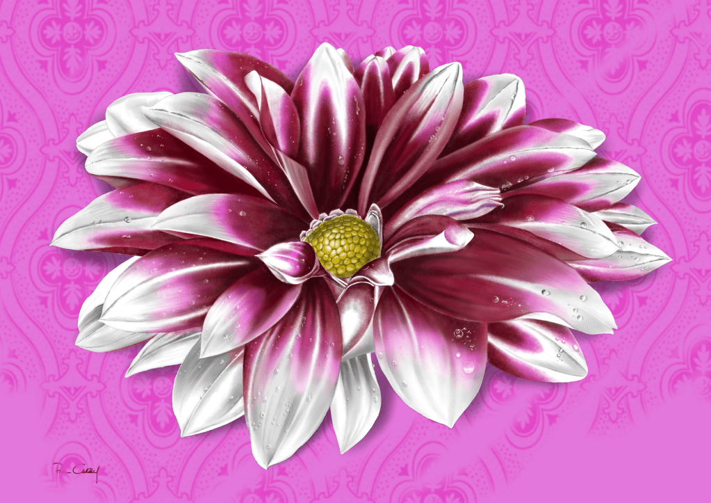 Digitally hand-made crafts