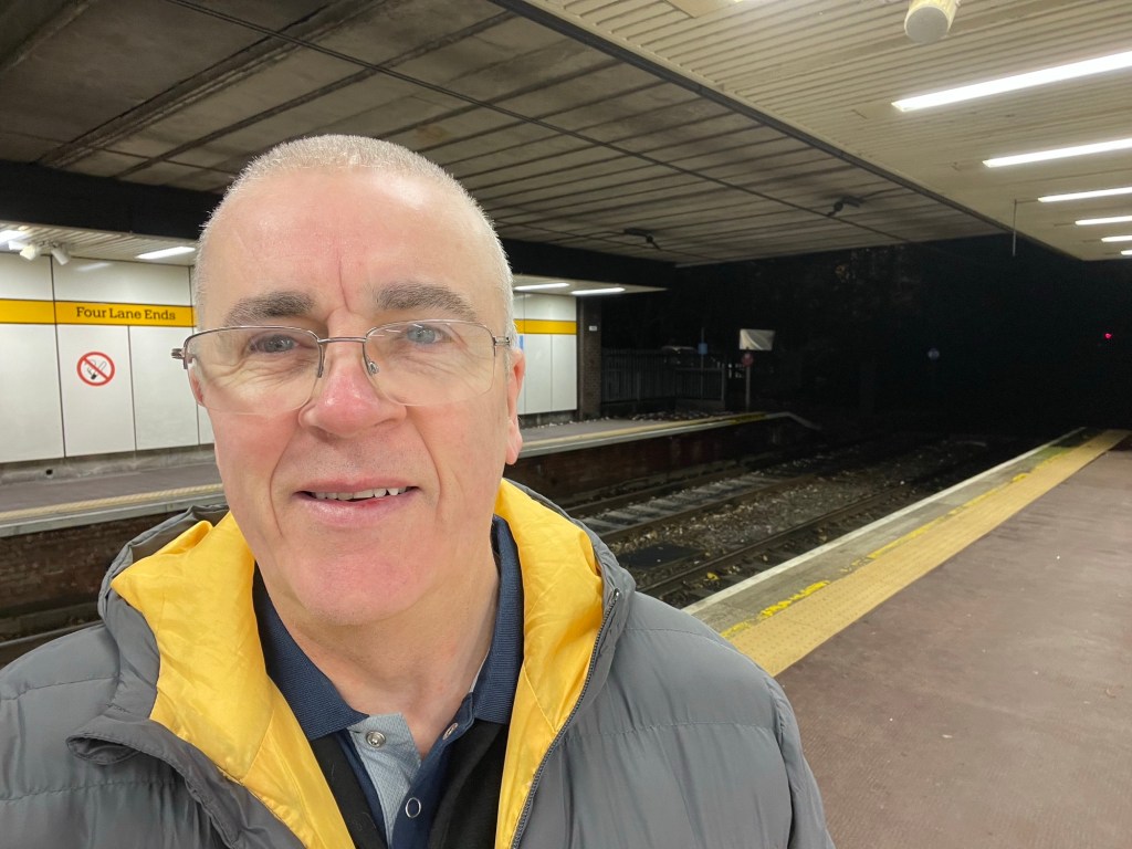 Paul’s travel log: star date 17th March&nbsp;2025