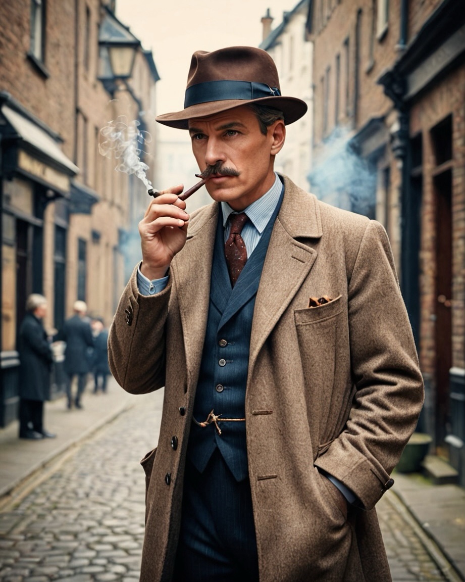 Chief Inspector Nonsense