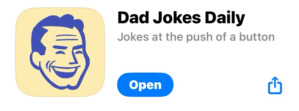 Dad Jokes daily
