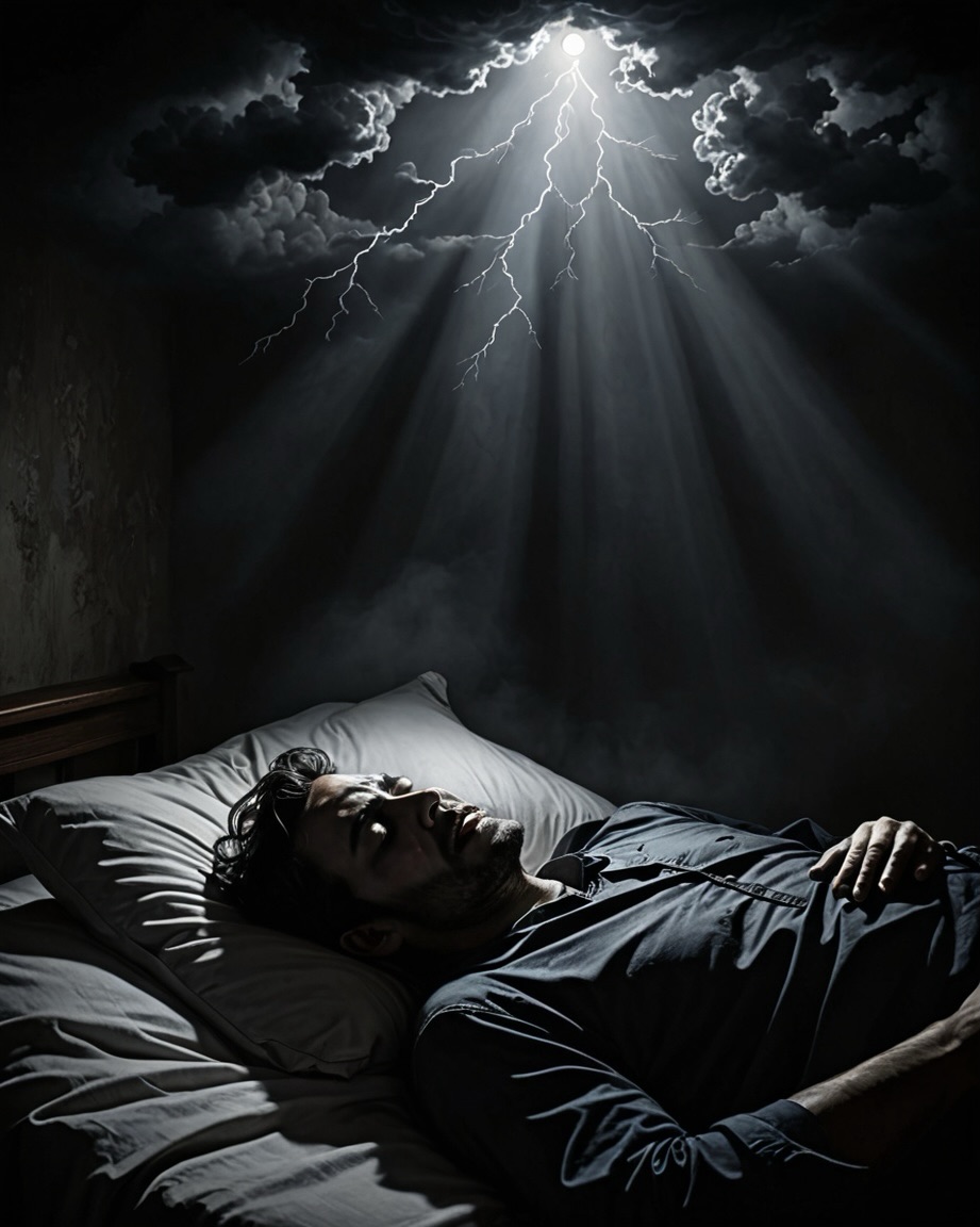 Explaining premonitions of future events during&nbsp;dreams