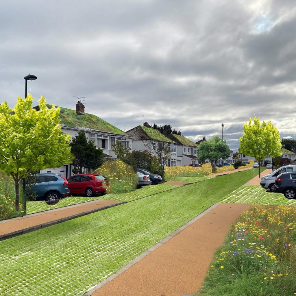 Giving back to&nbsp;nature