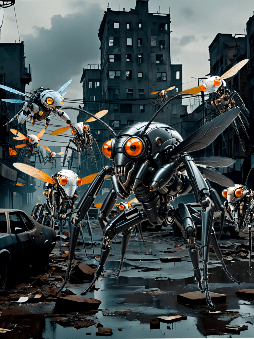 The Arthrobot Scriptures