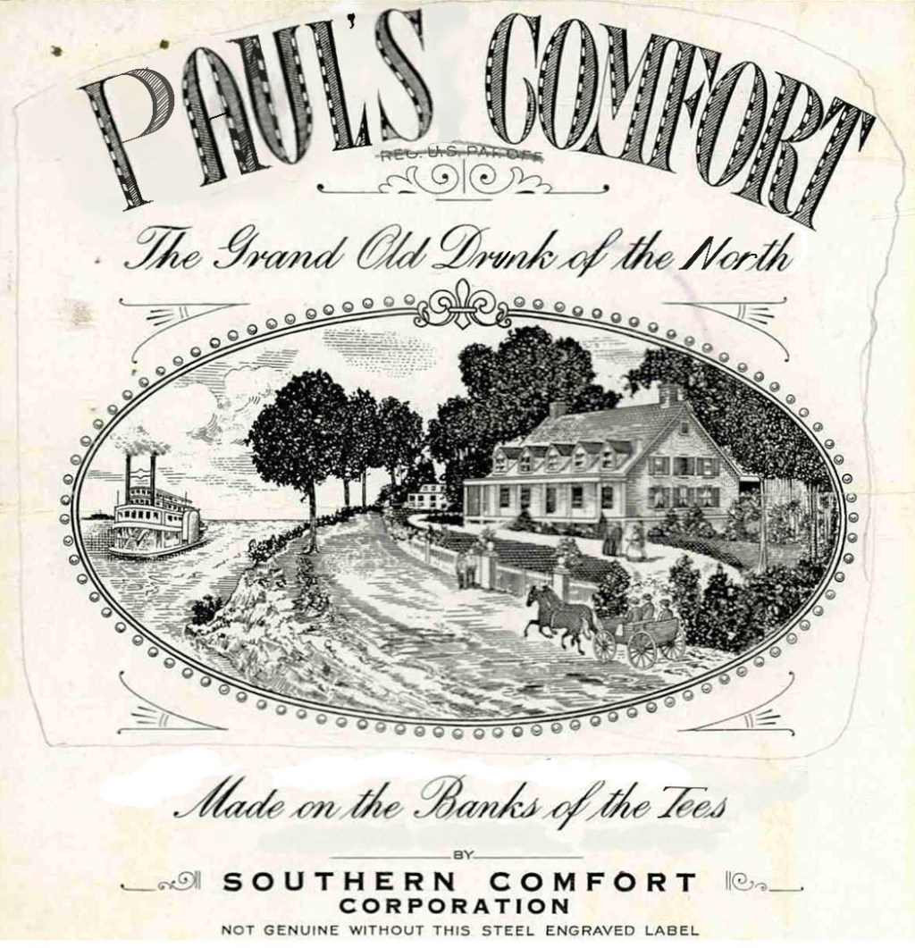 Paul’s Comfort