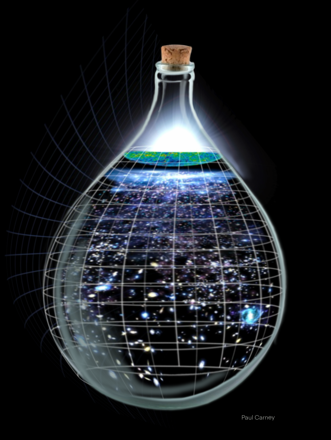 What is the shape of the universe?