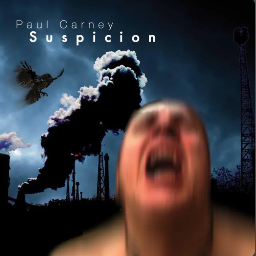 Suspicion album