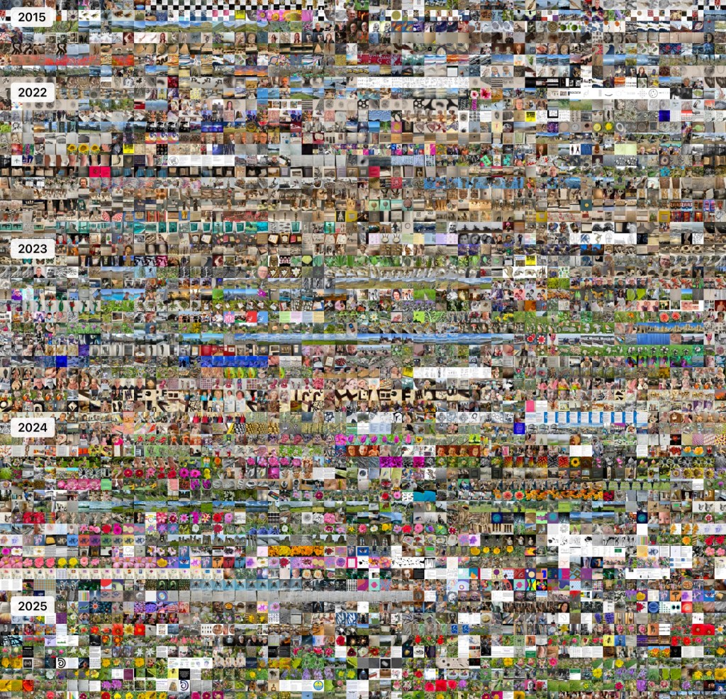 Laughing in the face of it&nbsp;all