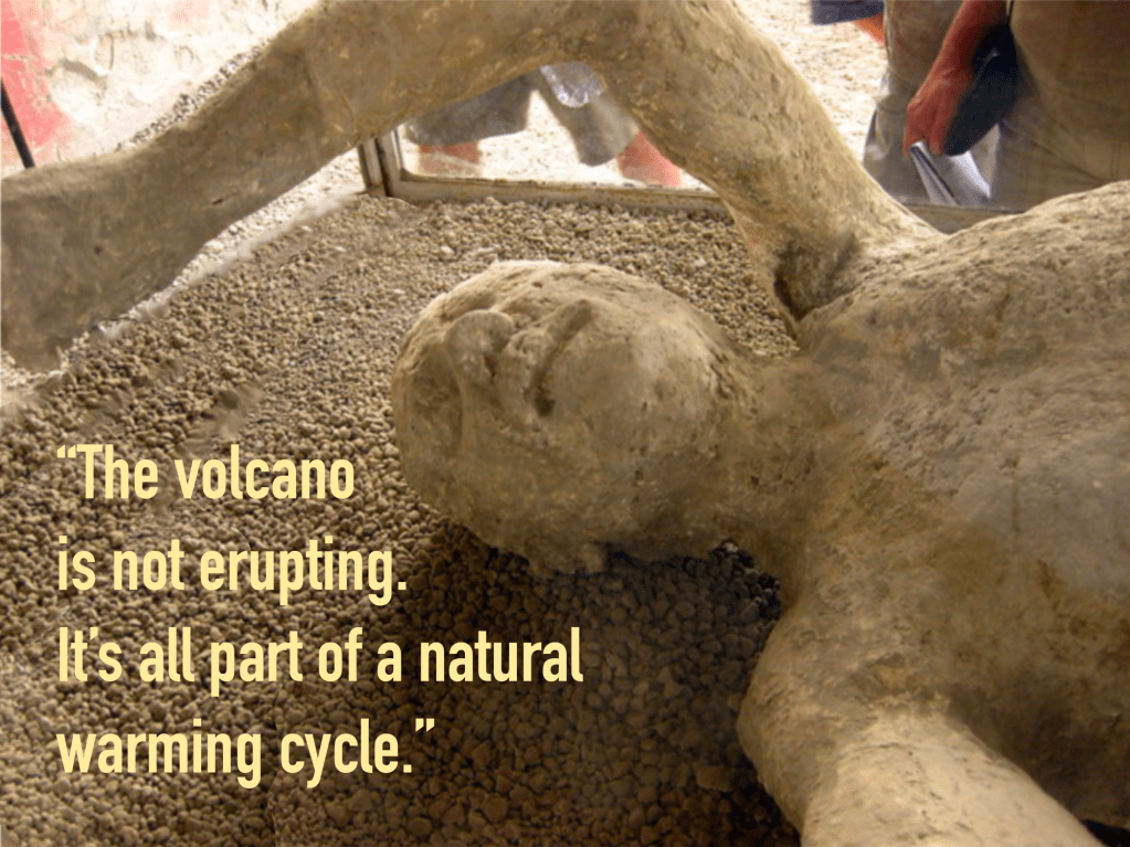 Sceptical of sceptics