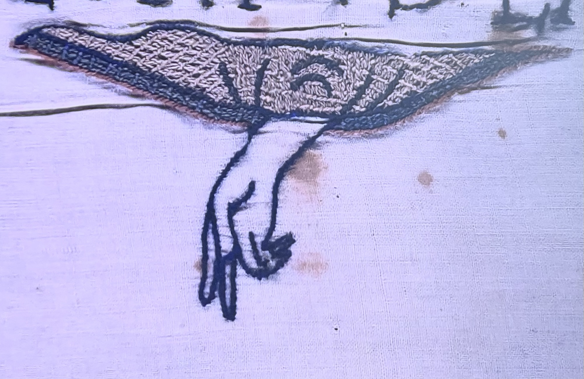 Hand of God?