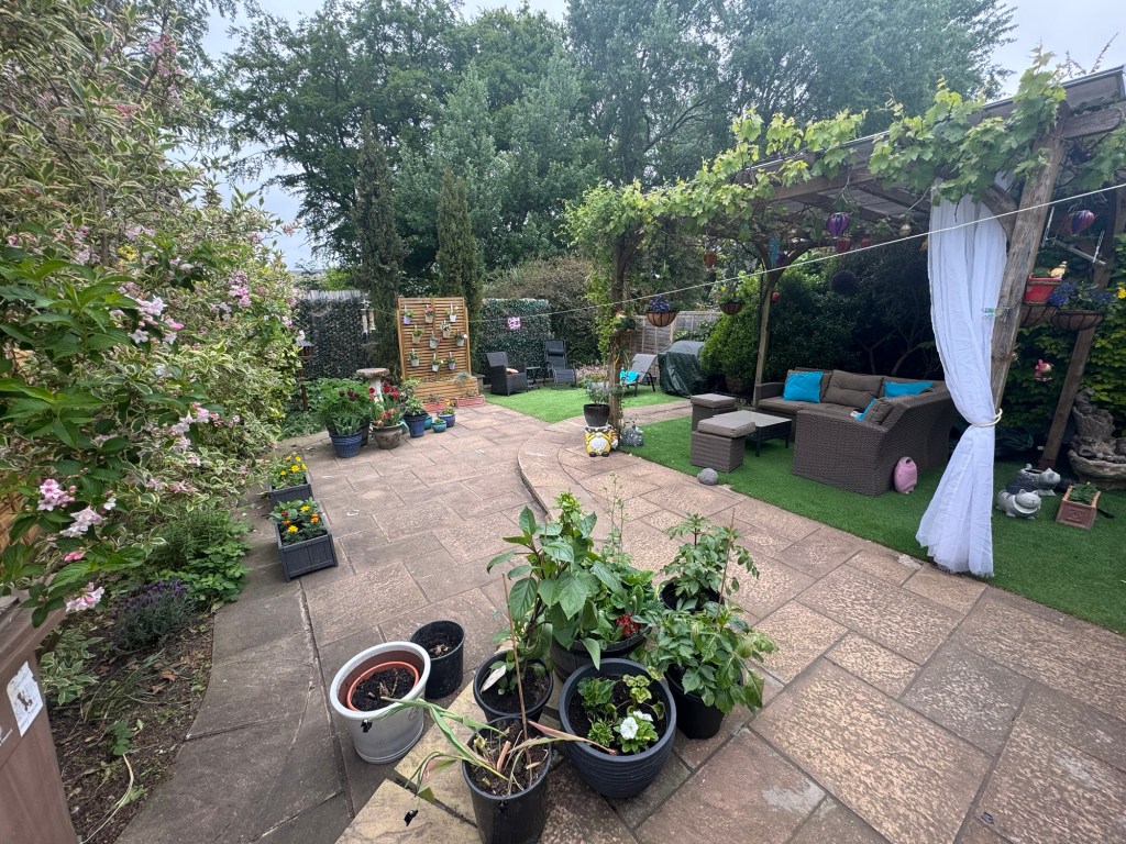 My Glorious Garden