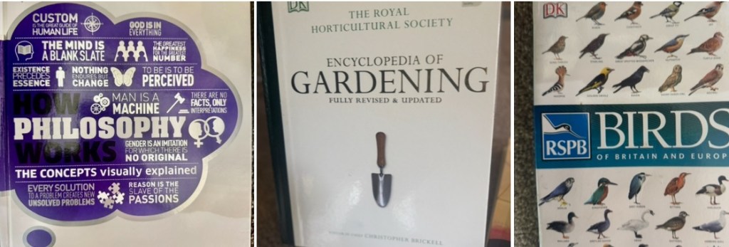 Well thumbed Trollope’s