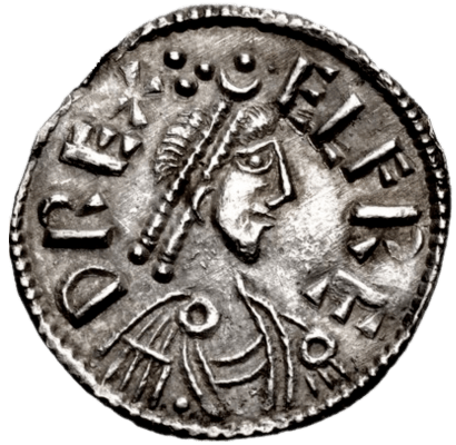 King Alfred, the&nbsp;Great.