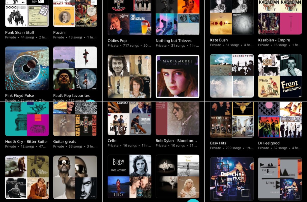 Music for my&nbsp;moods