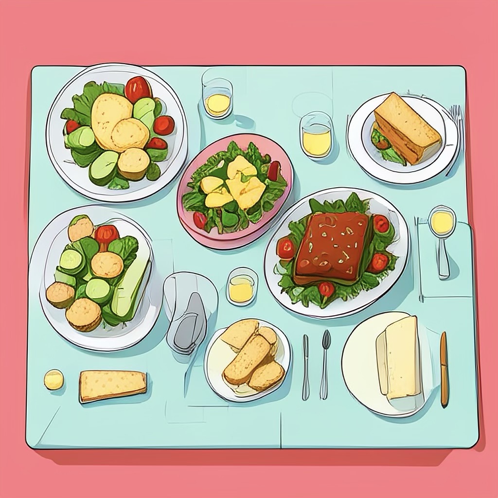 My Perfect Dinner&nbsp;Party