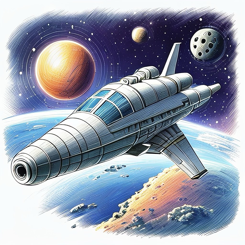 Loneliness of the long distance space&nbsp;traveler