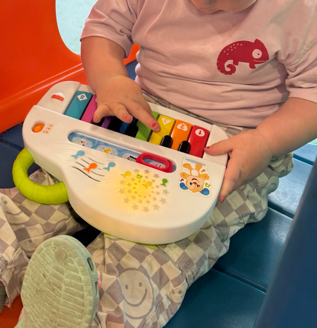 A two-year old’s life&nbsp;lessons