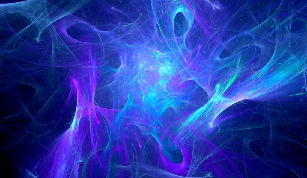 An Almighty state of&nbsp;being