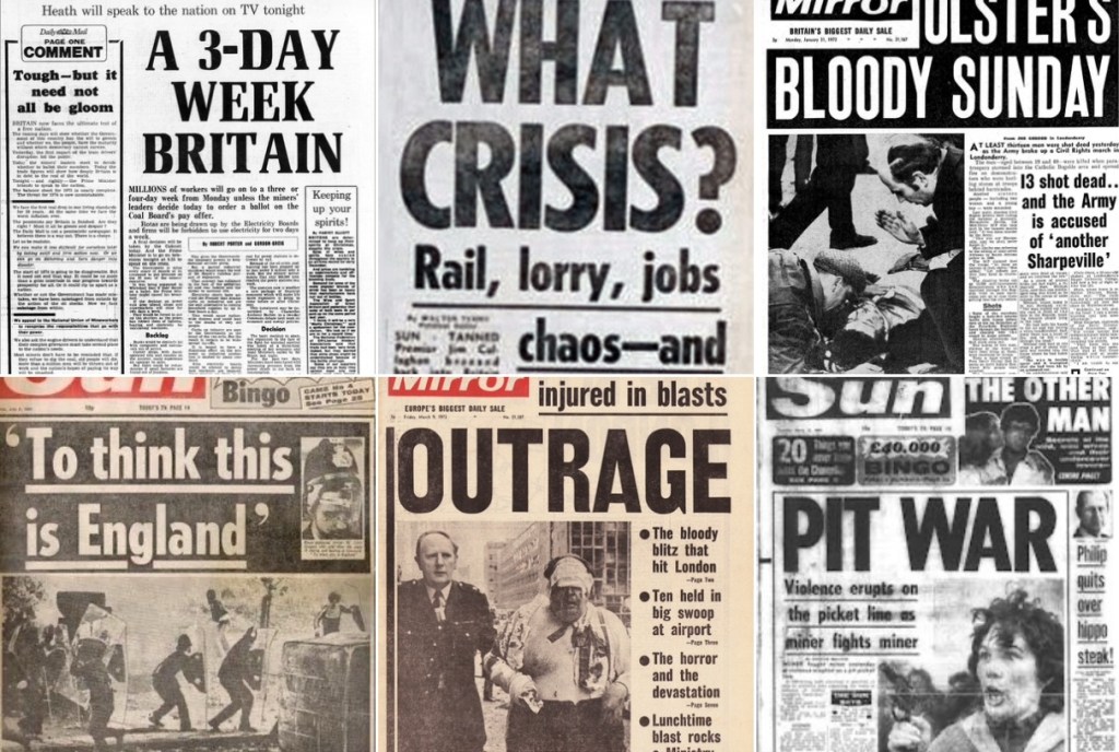 Dragged kicking and&nbsp;screaming