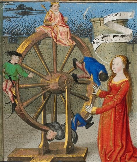 Come on down, try your luck on Fortuna’s Wheel of&nbsp;Fortune!