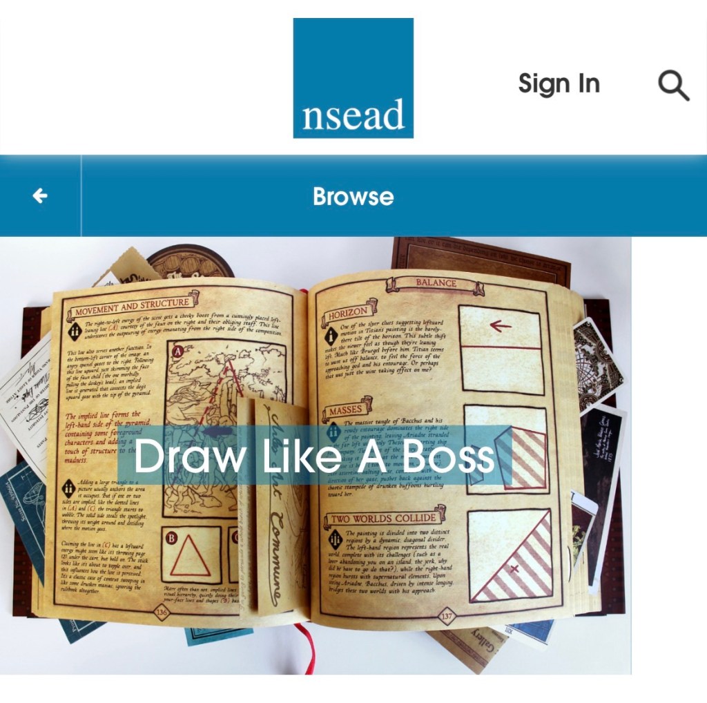 Draw Like a&nbsp;Boss