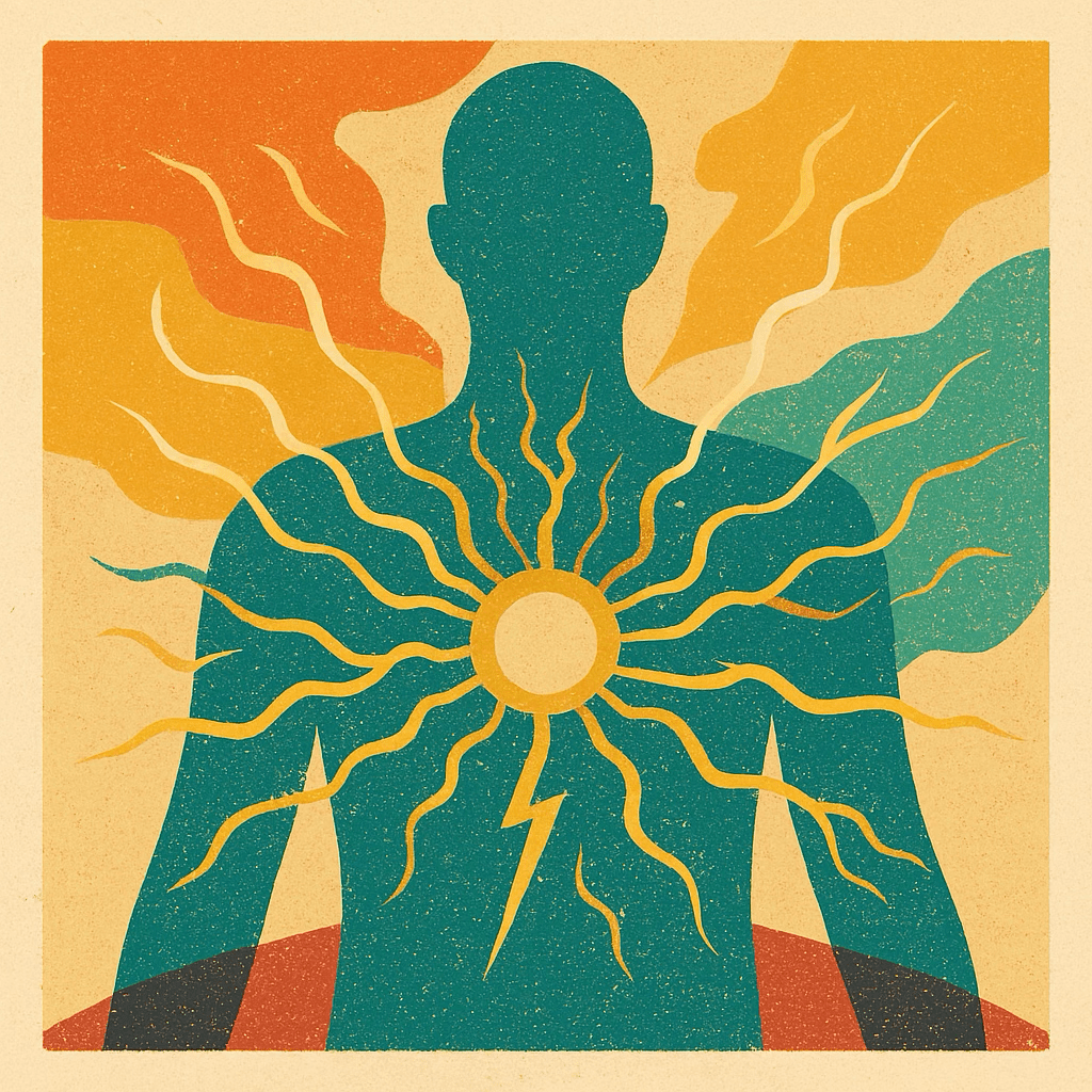 The will to&nbsp;live