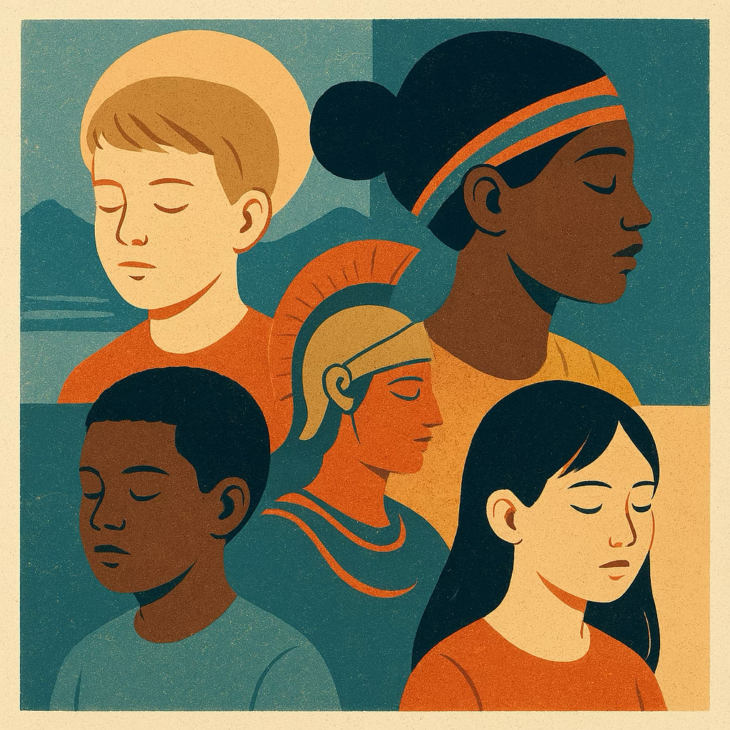 Remembering past lives